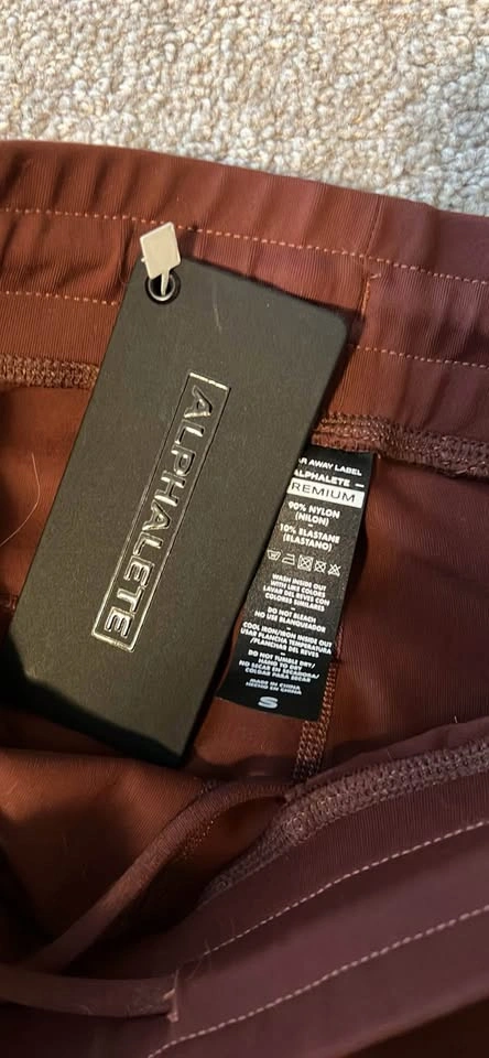 Alphalete tracksuit (jacket + pants) - photo 5