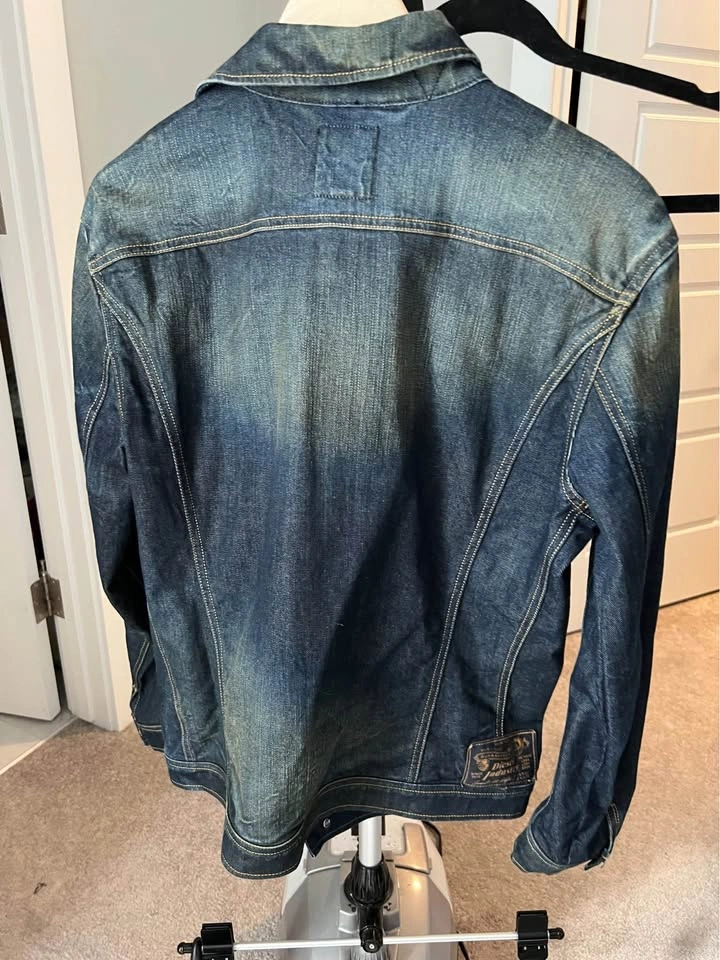Diesel Jean Jacket men’s - photo 2