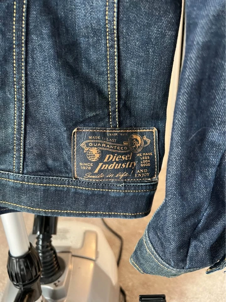 Diesel Jean Jacket men’s - photo 3
