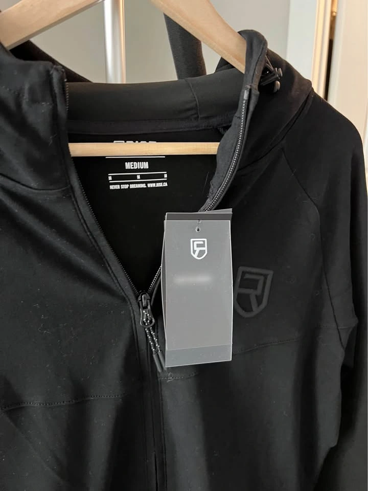 Rise zip-up jacket - photo 2