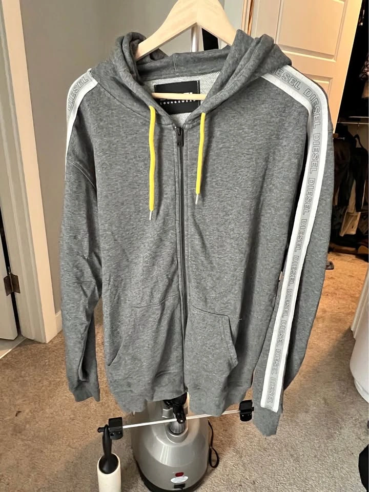 Diesel loungewear hoodie