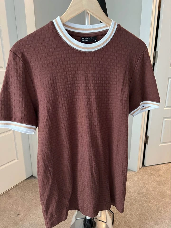 ASOS Designs T-Shirt men’s - photo 2