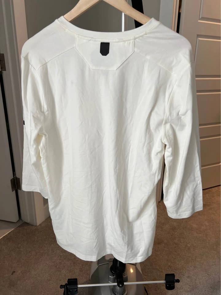 Under Armour 3/4 sleeve Henley - photo 2