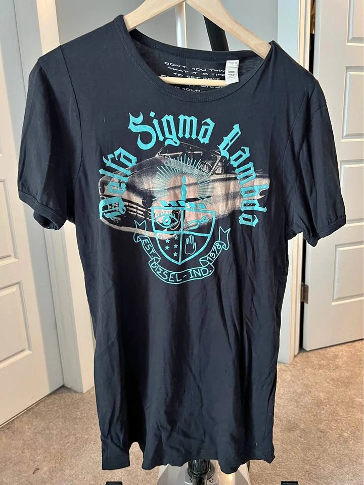 Diesel Graphic Tee men’s
