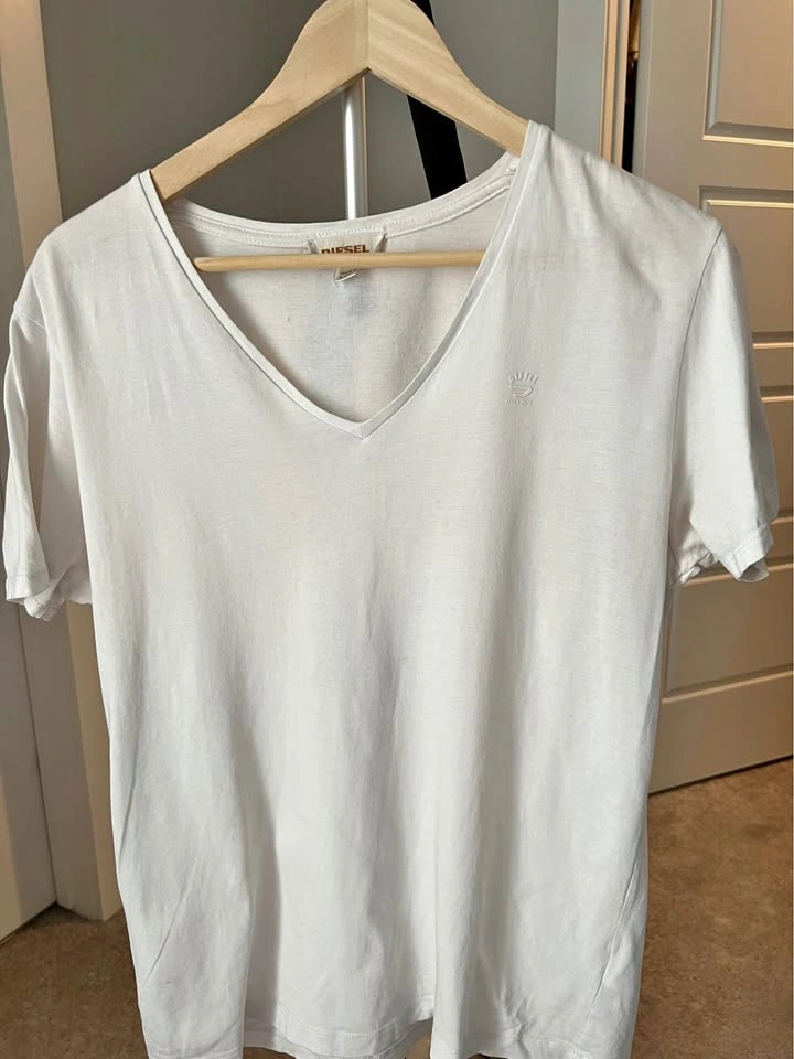 Diesel V-neck shirt men’s
