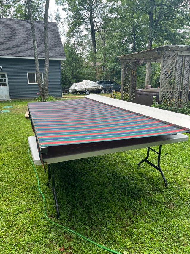 Retractable Heavy Duty Aluminum Awning - photo 3