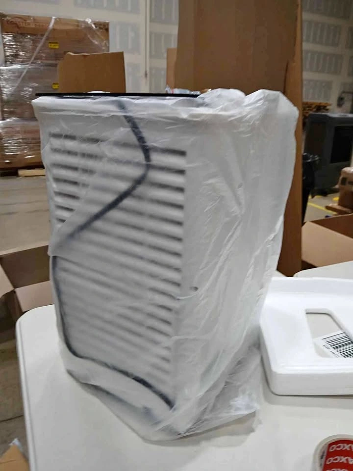 Portable air conditioner evaporative air