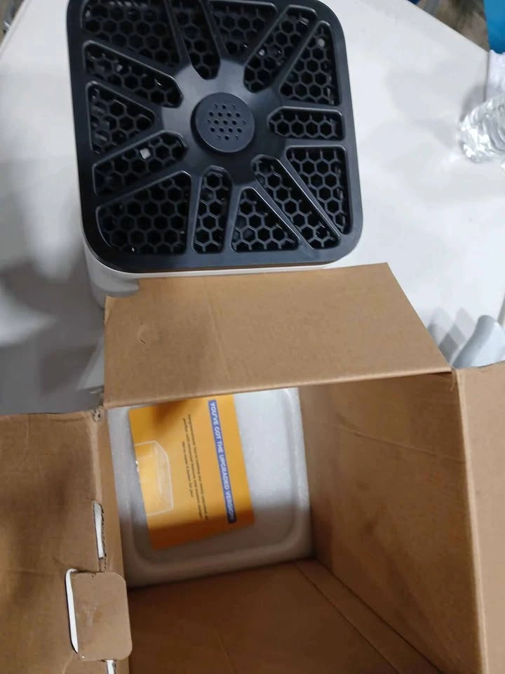 ALROCKET Air Purifier, with H13 True HEPA Filter - photo 2