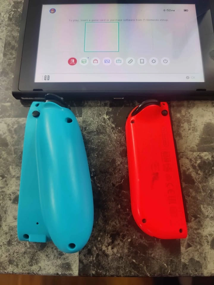 Nintendo switch console - photo 3