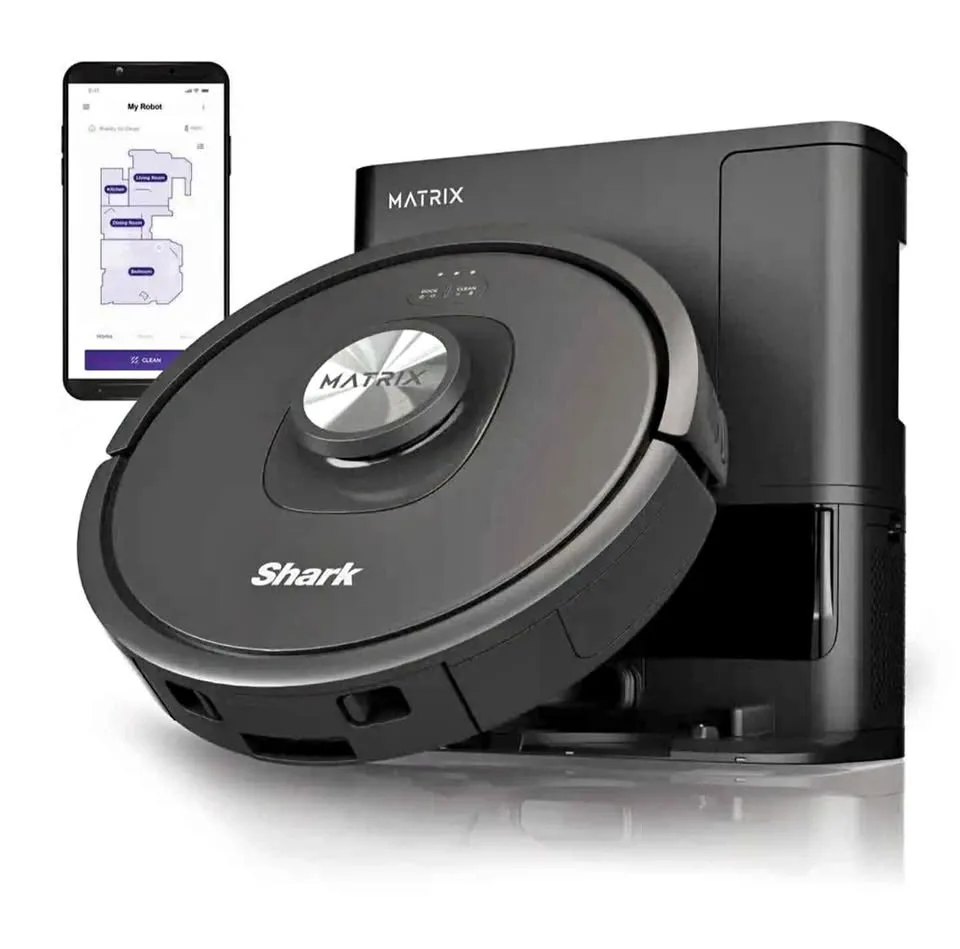 Shark Robot Vacuum thumbnail