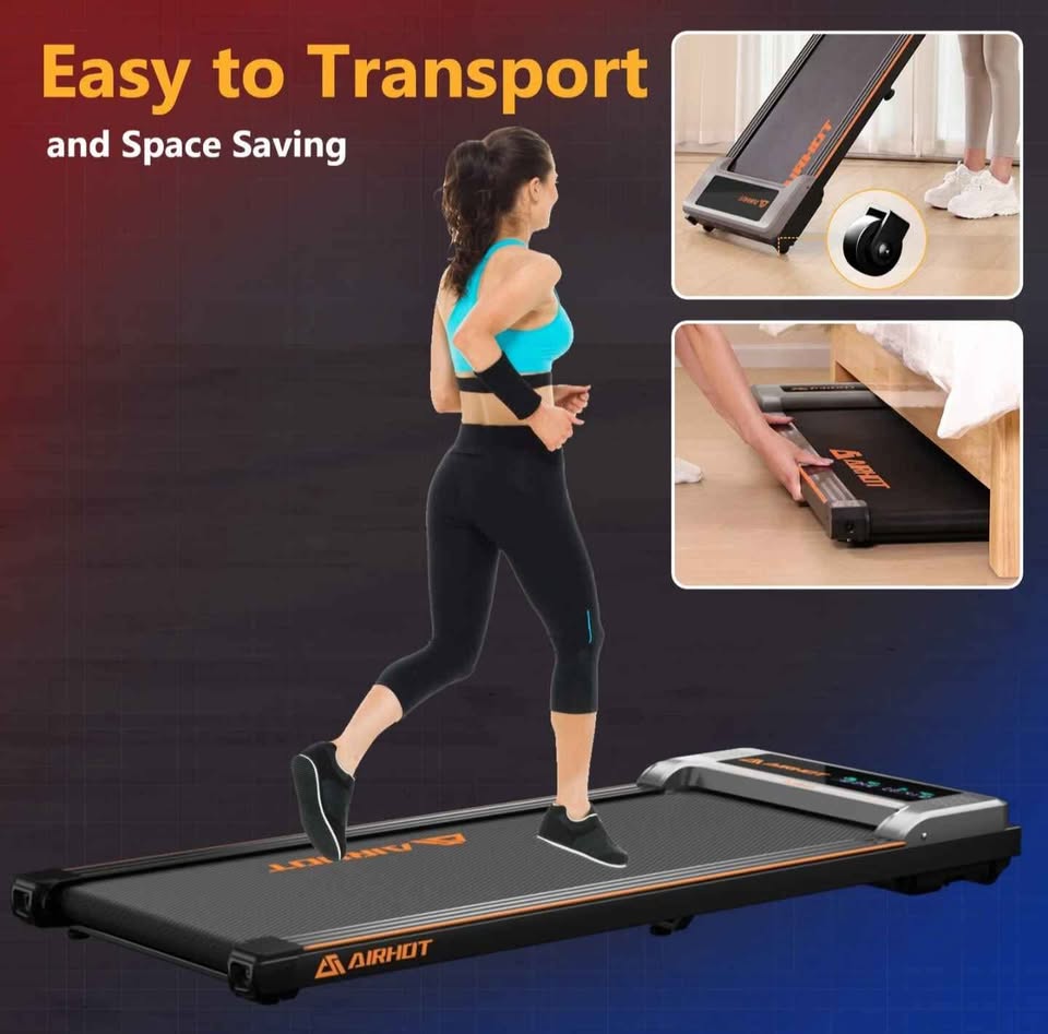 AIRHOT Walking Pad Treadmill - photo 2