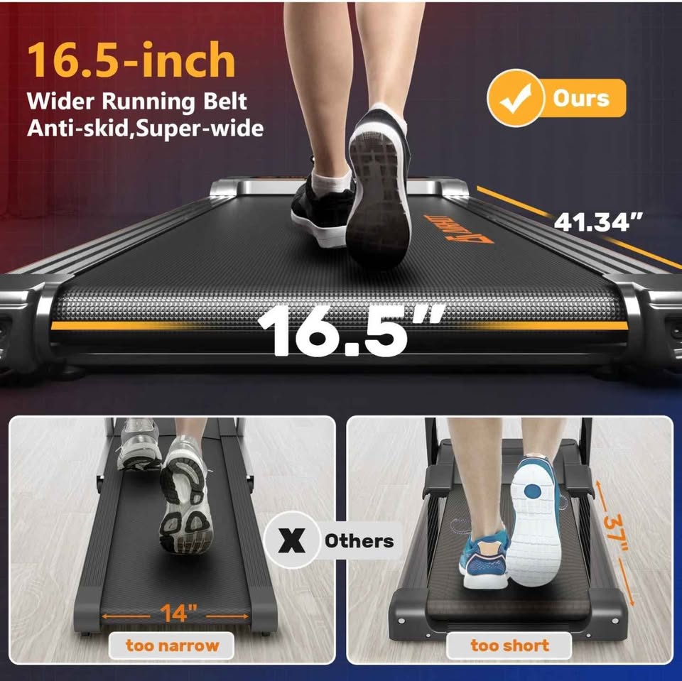 AIRHOT Walking Pad Treadmill - photo 5