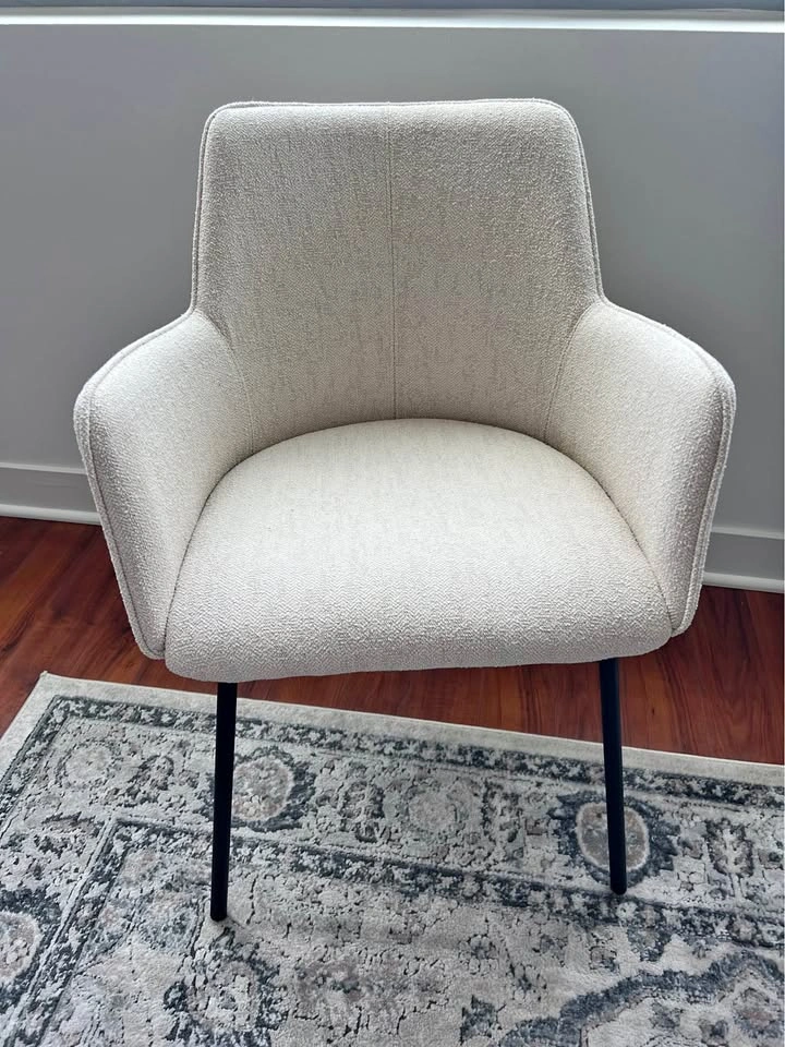 Two Dining Chairs