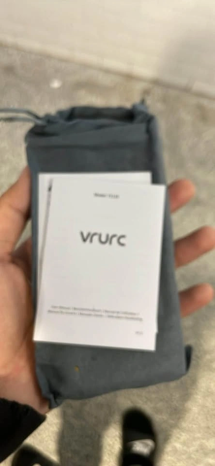 VRURC Portable charger - photo 3