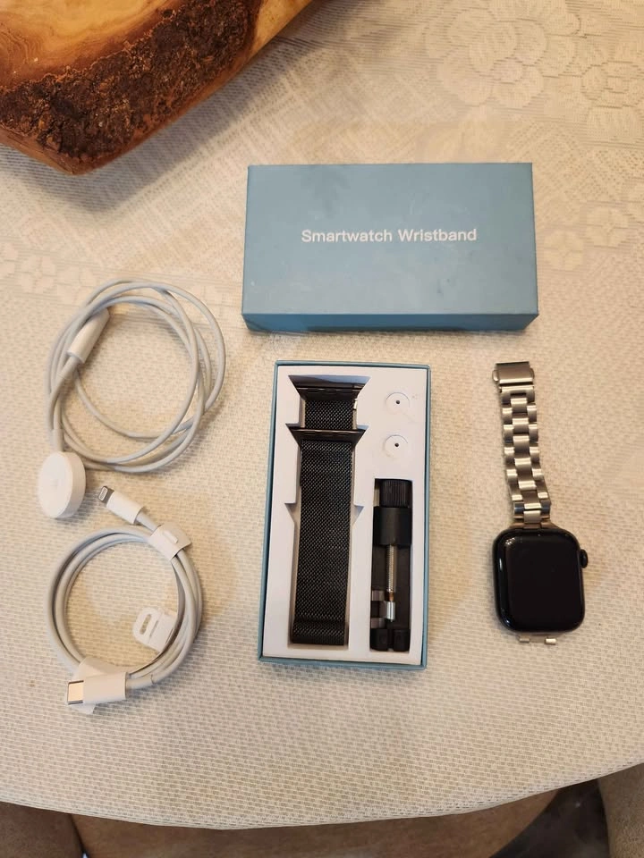 🇨🇦  Apple Watch Series 7 GPS & Cellular - photo 2