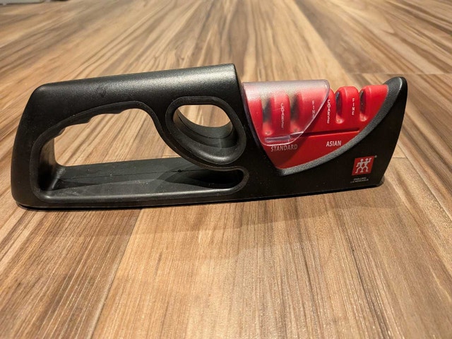 Zwilling Knife Sharpener