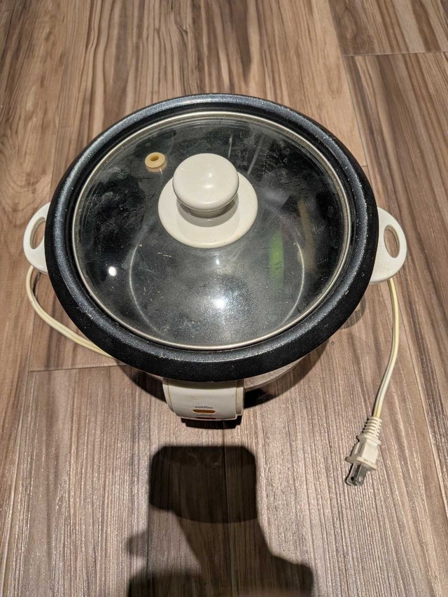 Proctor Silex Rice Cooker - photo 2