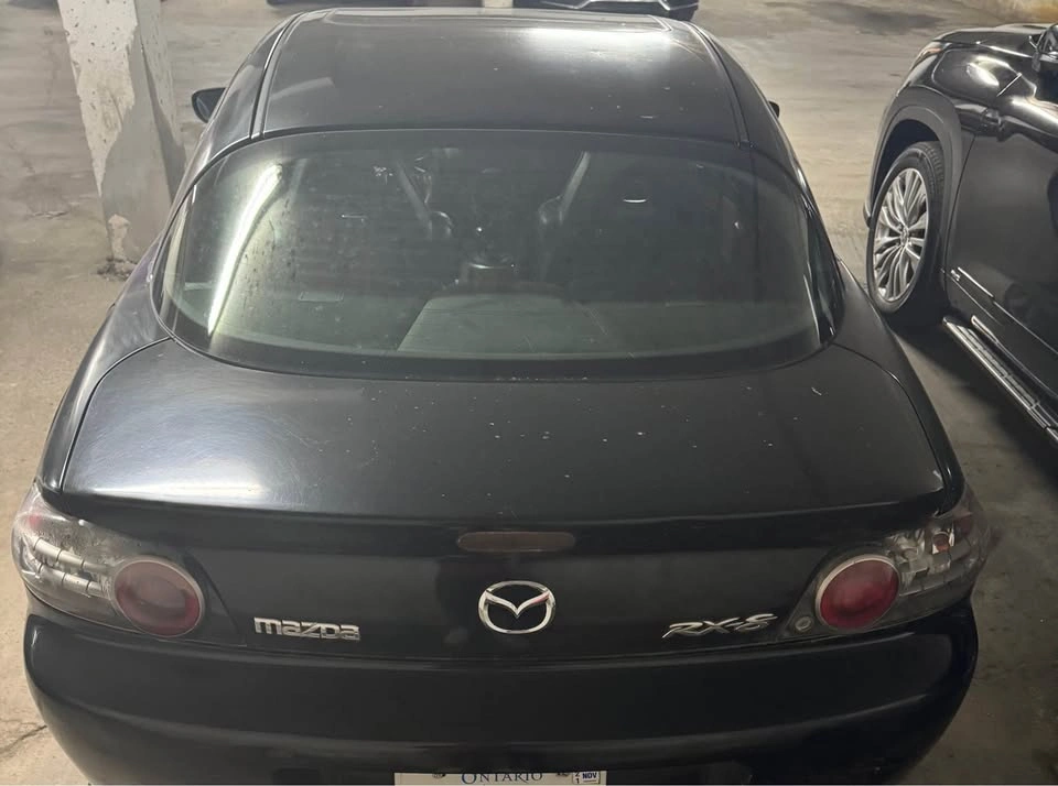 2004 Mazda RX-8 Manual - photo 5