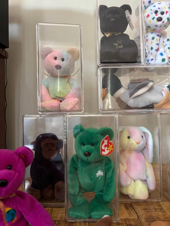 Lot Of Beanie Babies Including Multiple Bears & Other TY Animals - photo 4