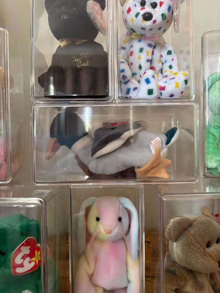Lot Of Beanie Babies Including Multiple Bears & Other TY Animals - photo 5