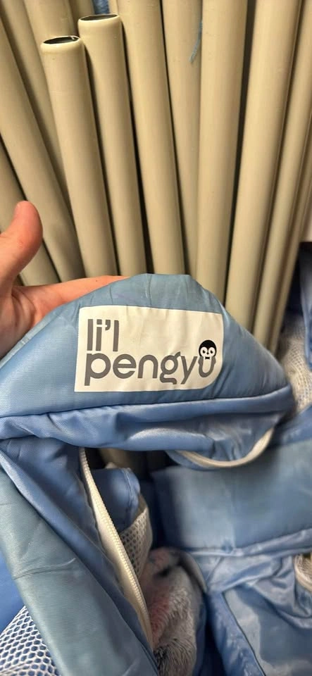 Li'l Pengyu Play Pen Extra Large