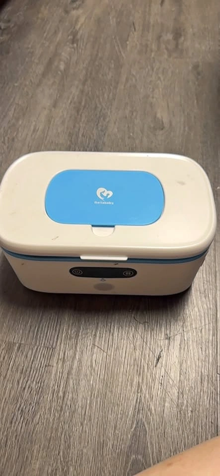 BellaBaby Wipe Warmer