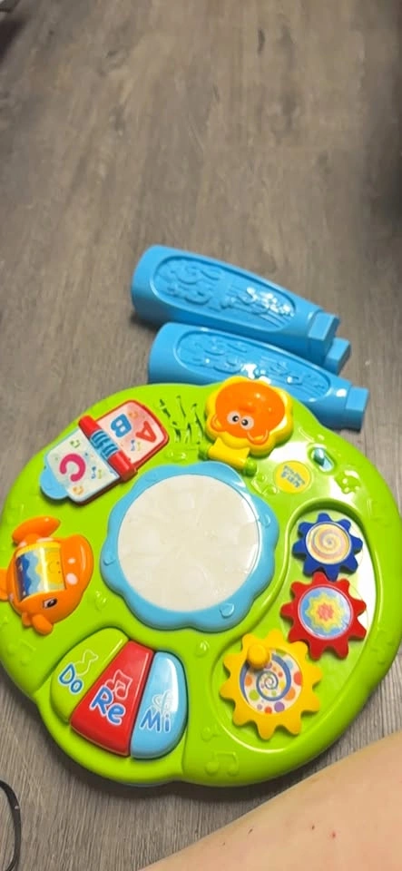 Kids Musical Activity Toy