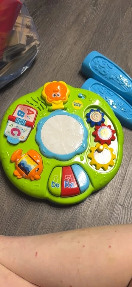 Kids Musical Activity Toy - photo 4