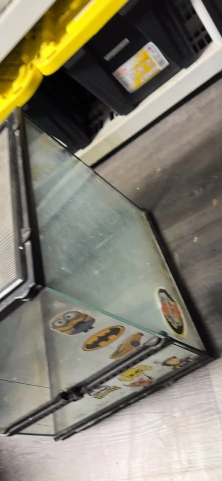 Glass Terrarium Tank - photo 4