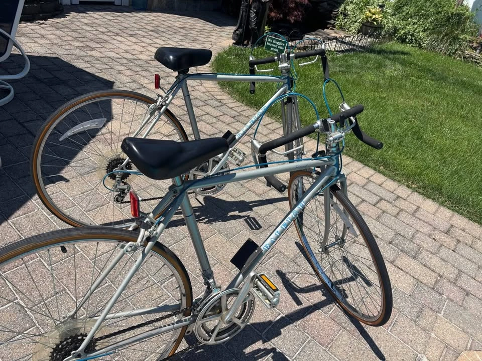Vintage Raleigh Record Road Bike - photo 2