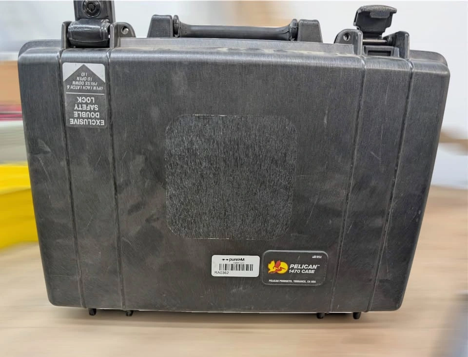 Pelican 1470 Case guc - photo 2
