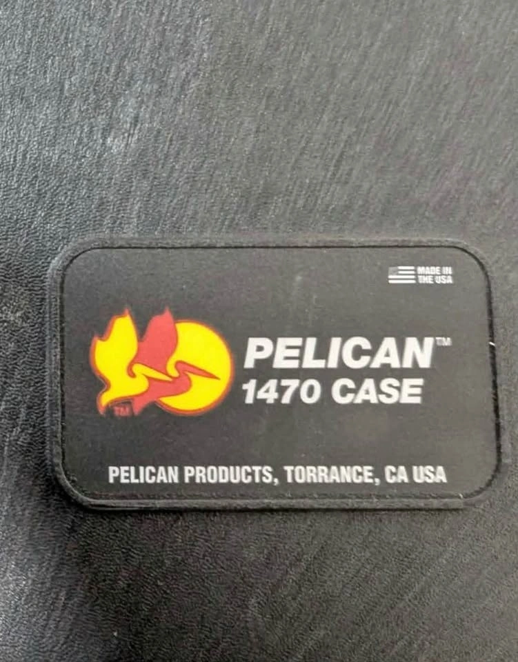 Pelican 1470 Case guc - photo 5