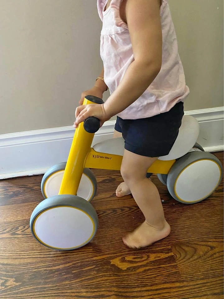XJD Mini Bike 2 Toddler Balance Bike
