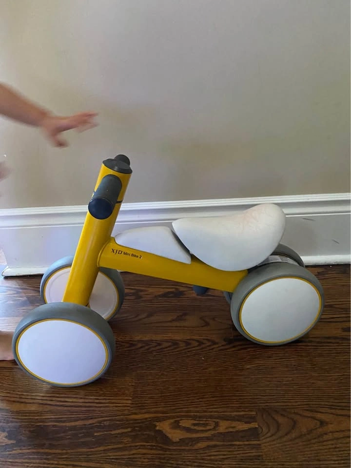 XJD Mini Bike 2 Toddler Balance Bike - photo 2