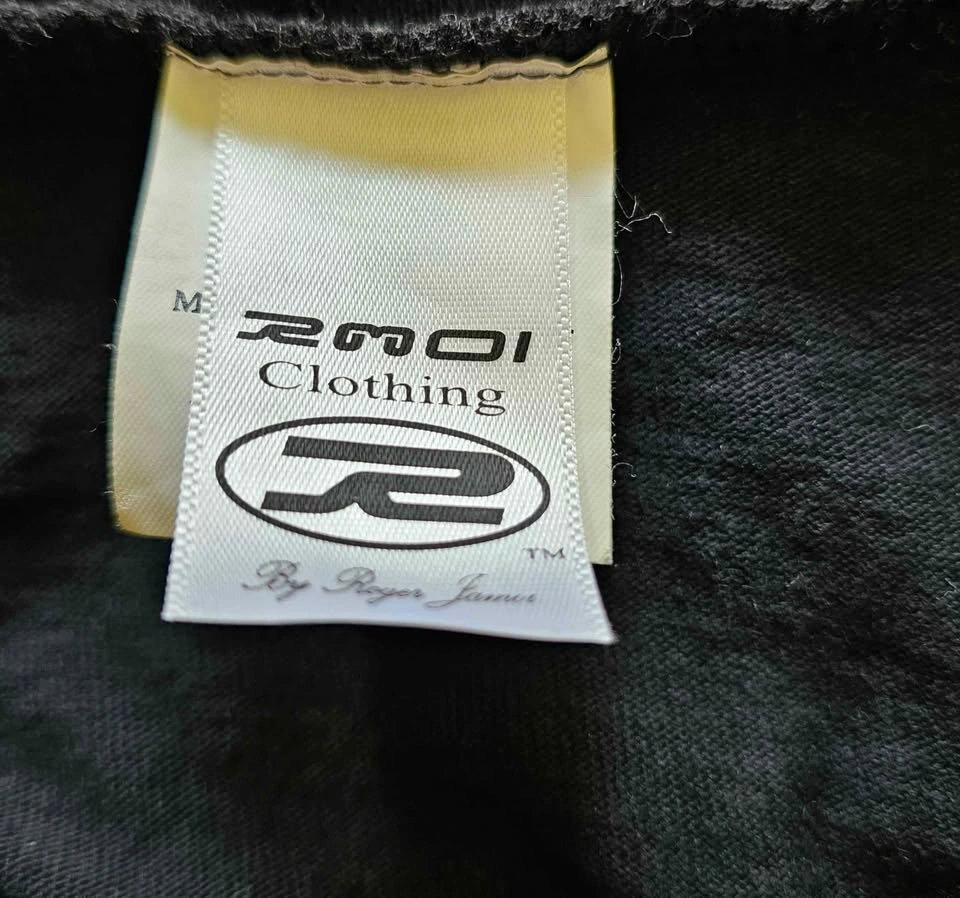 Lot of 2 RMOI Men's Black V-Neck T-Shirts - Size XL - photo 4