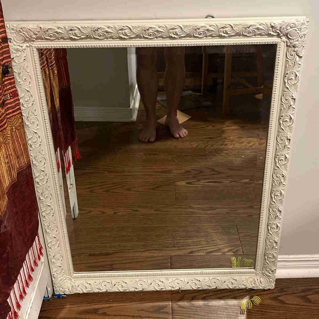 Framed Mirror