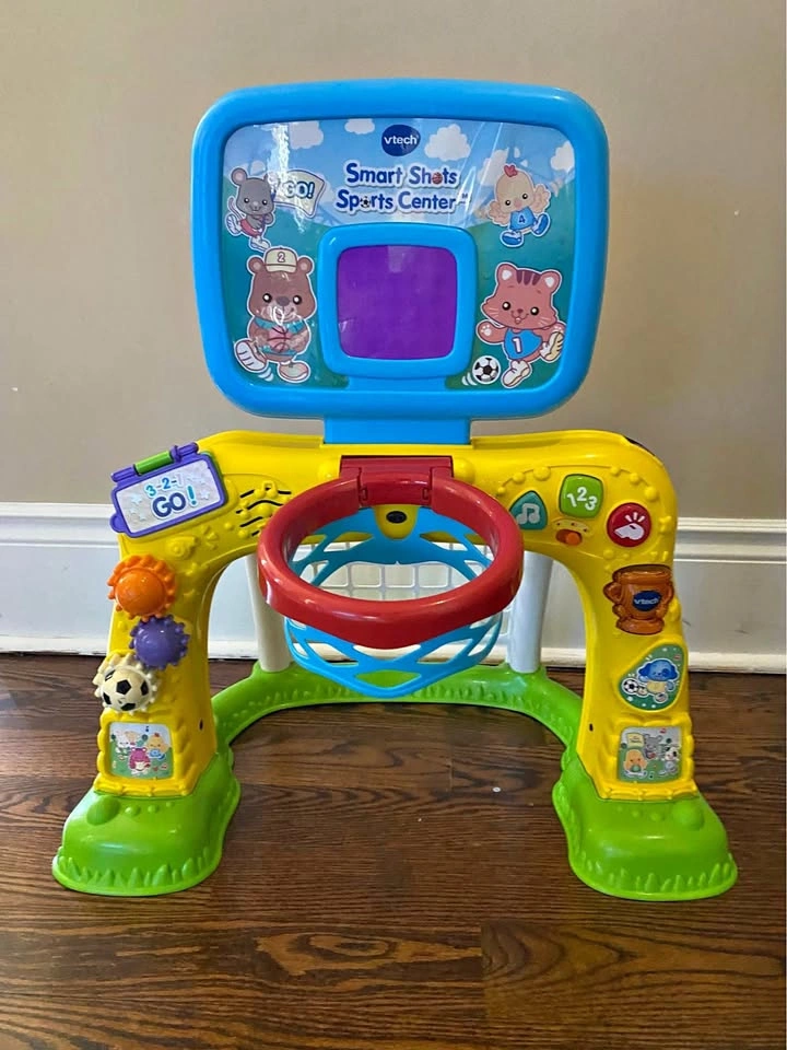 VTech Smart Shots Sports Center