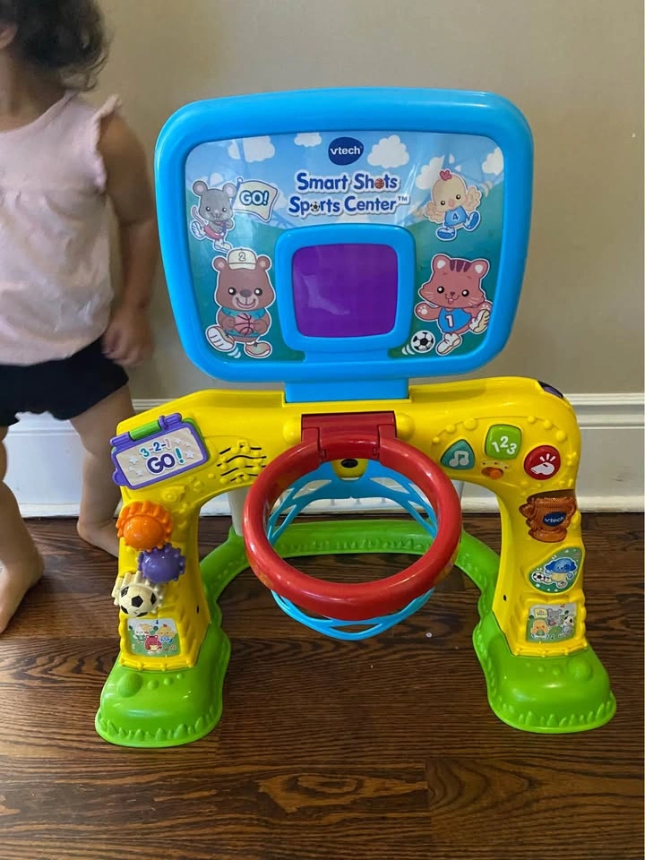 VTech Smart Shots Sports Center - photo 2