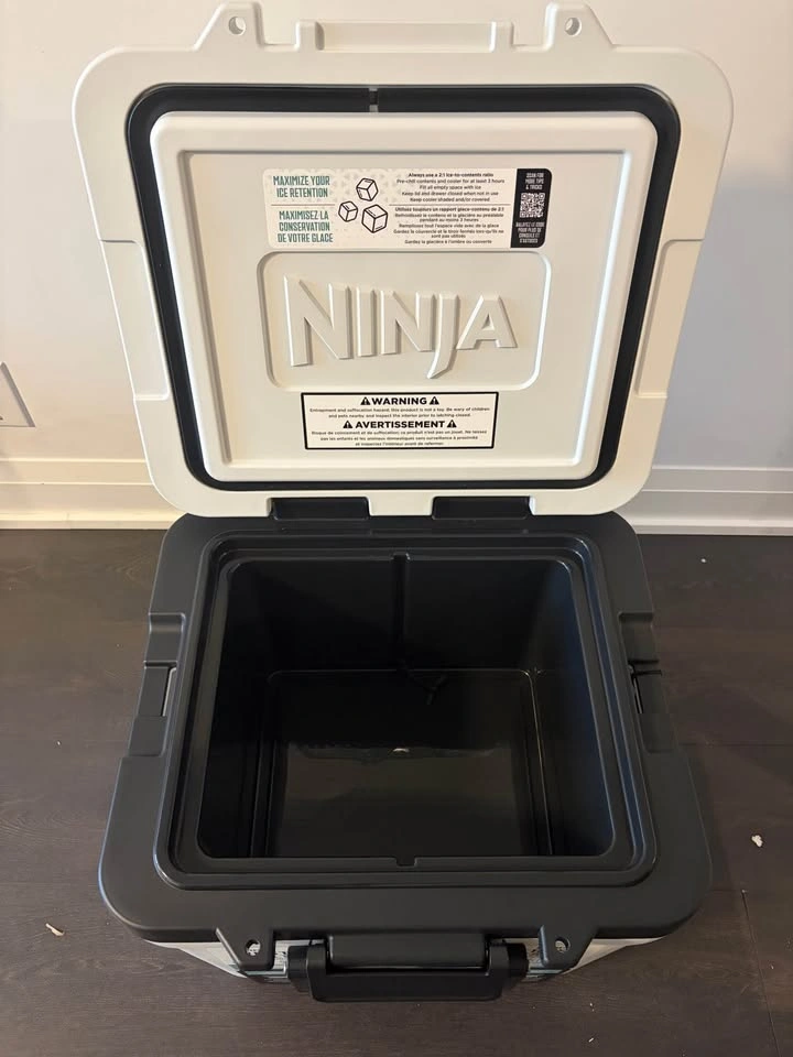 Ninja Frost Vault 30-QT Cooler - photo 2