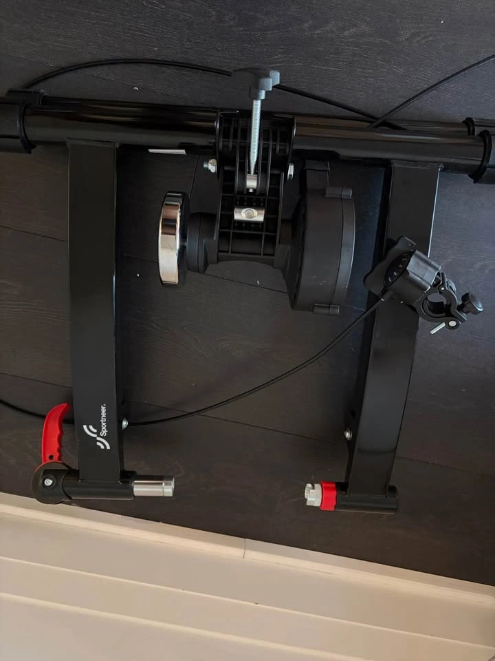 Sportneer Magnetic Bike Trainer Stand - photo 2