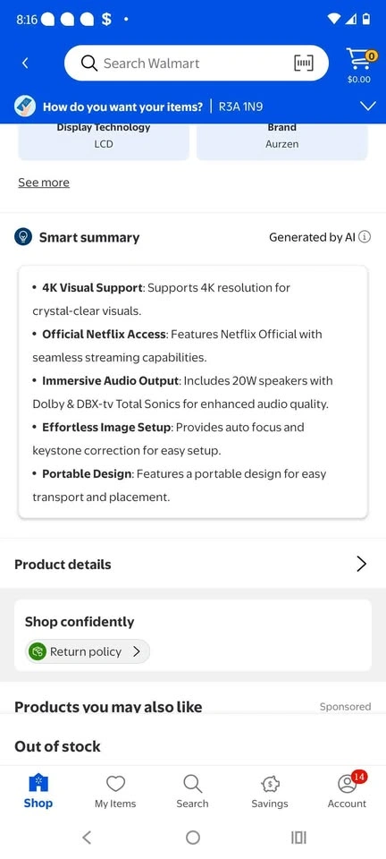 Aurzen eaaze D1 pro - photo 3