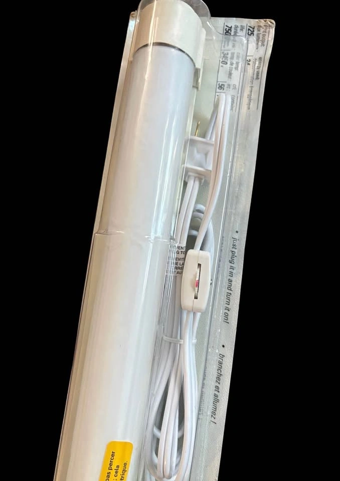 GE Warm White Bright Stik 25" Fluorescent Light - photo 3