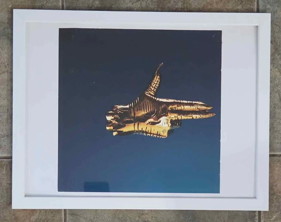 Run the Jewels one of a kind dual art piece. 17.5 x 13.5 inches - photo 2