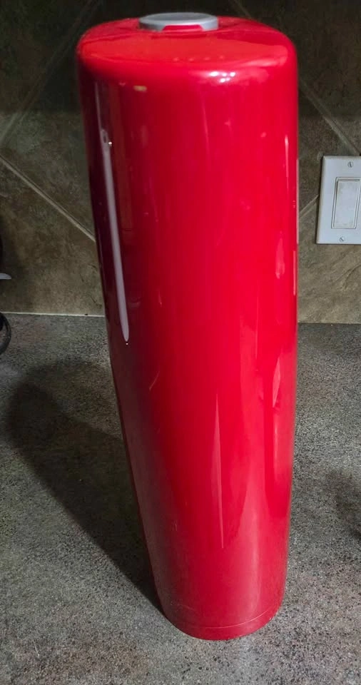 SodaStream Fizzi Sparkling Water Maker with 2 CO2 Cylinders - photo 5