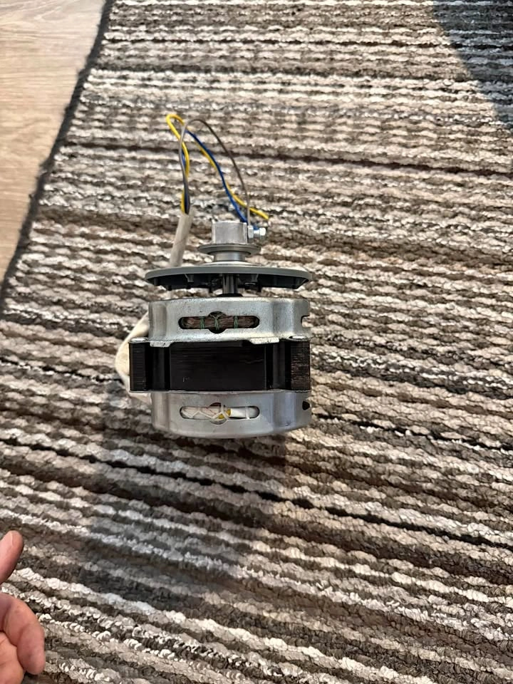 XD-50 Wash Motor