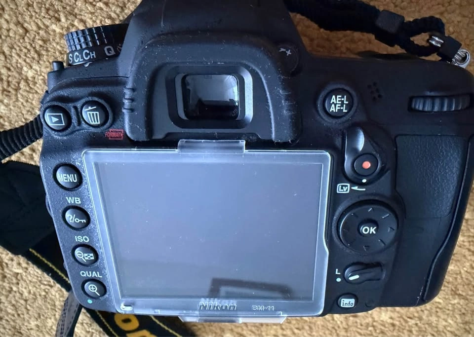 Nikon D7000 Digital SLR Camera combo - photo 4