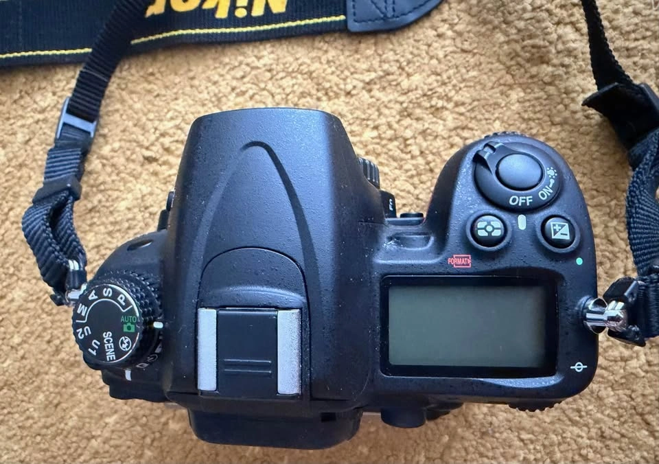 Nikon D7000 Digital SLR Camera combo - photo 5