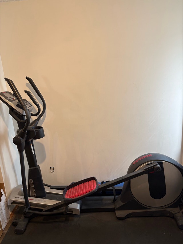 Elliptical