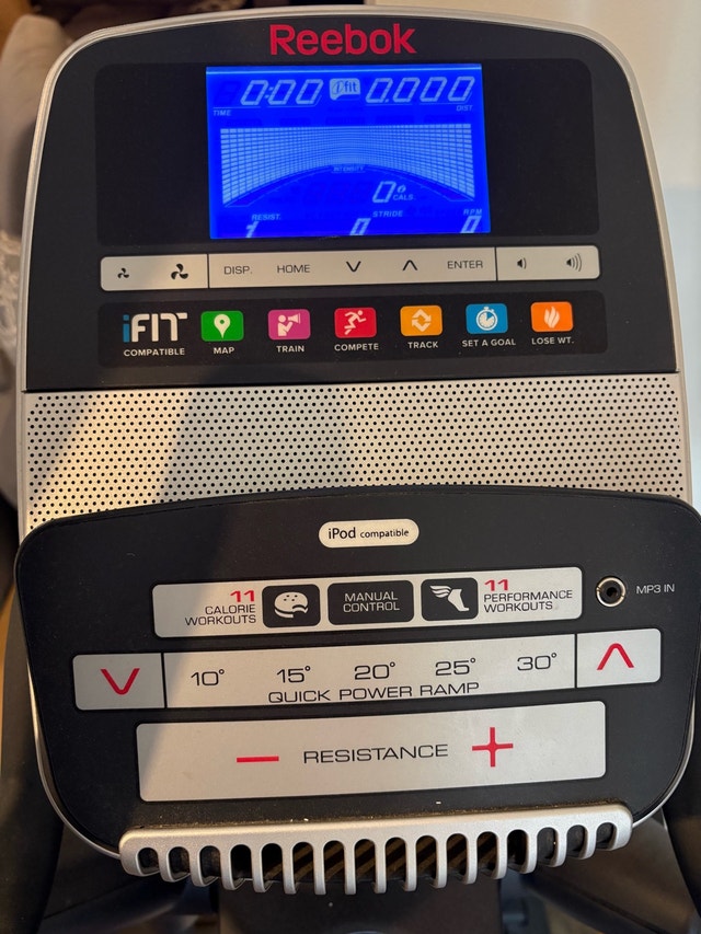 Elliptical - photo 2