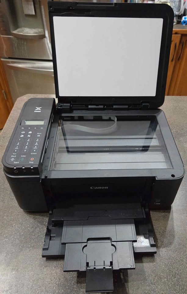 Canon PIXMA MX492 Wireless All-in-One Printer - photo 3